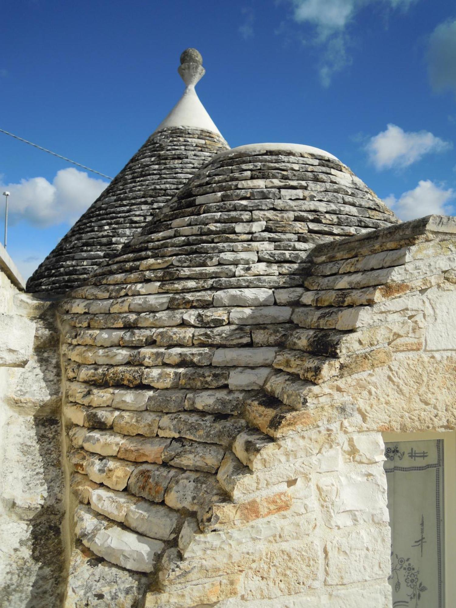 Trulli Di Malzo Vila Locorotondo Exterior foto