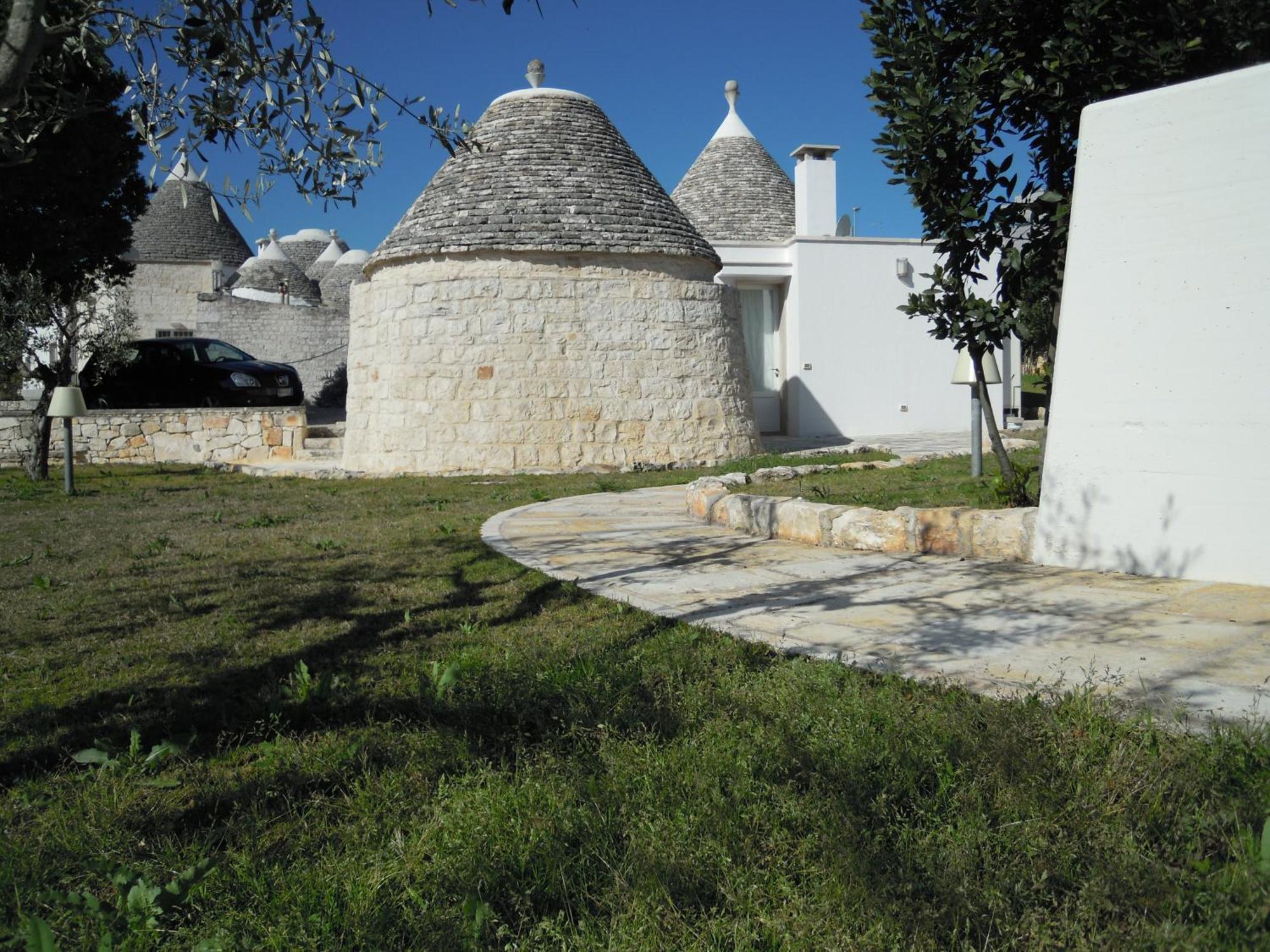 Trulli Di Malzo Vila Locorotondo Exterior foto