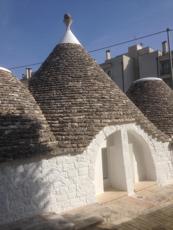 Trulli Di Malzo Vila Locorotondo Exterior foto