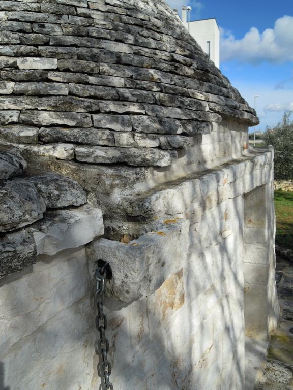 Trulli Di Malzo Vila Locorotondo Exterior foto