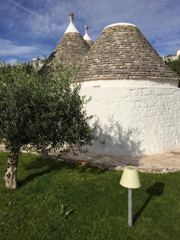 Trulli Di Malzo Vila Locorotondo Exterior foto