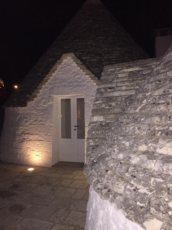 Trulli Di Malzo Vila Locorotondo Exterior foto