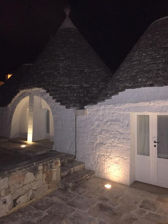 Trulli Di Malzo Vila Locorotondo Exterior foto