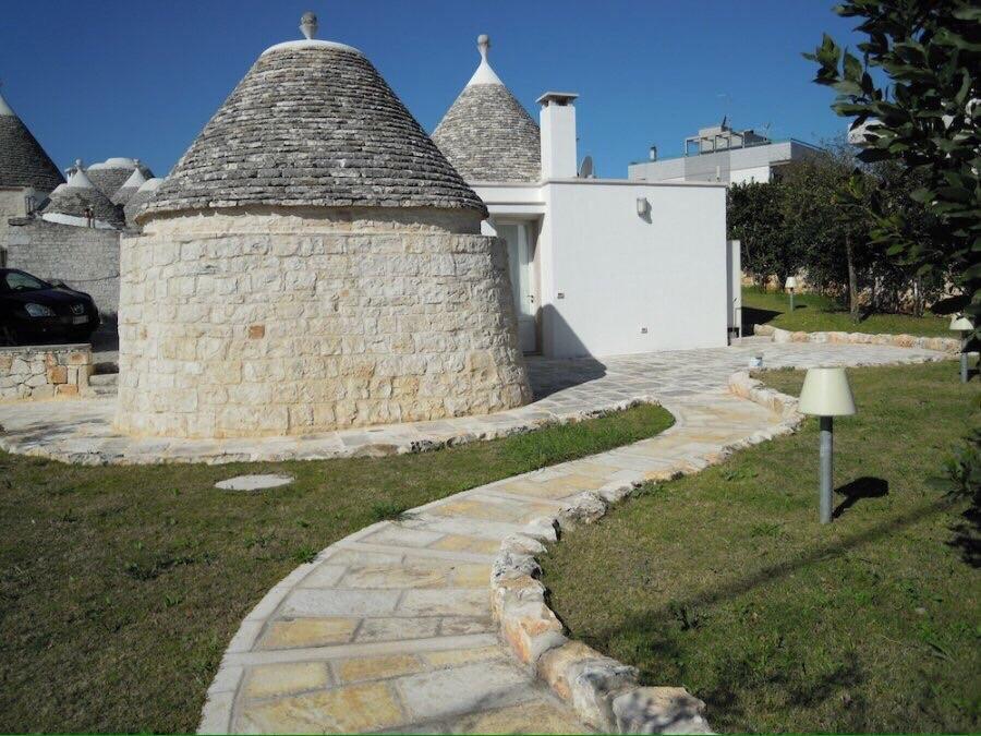 Trulli Di Malzo Vila Locorotondo Exterior foto