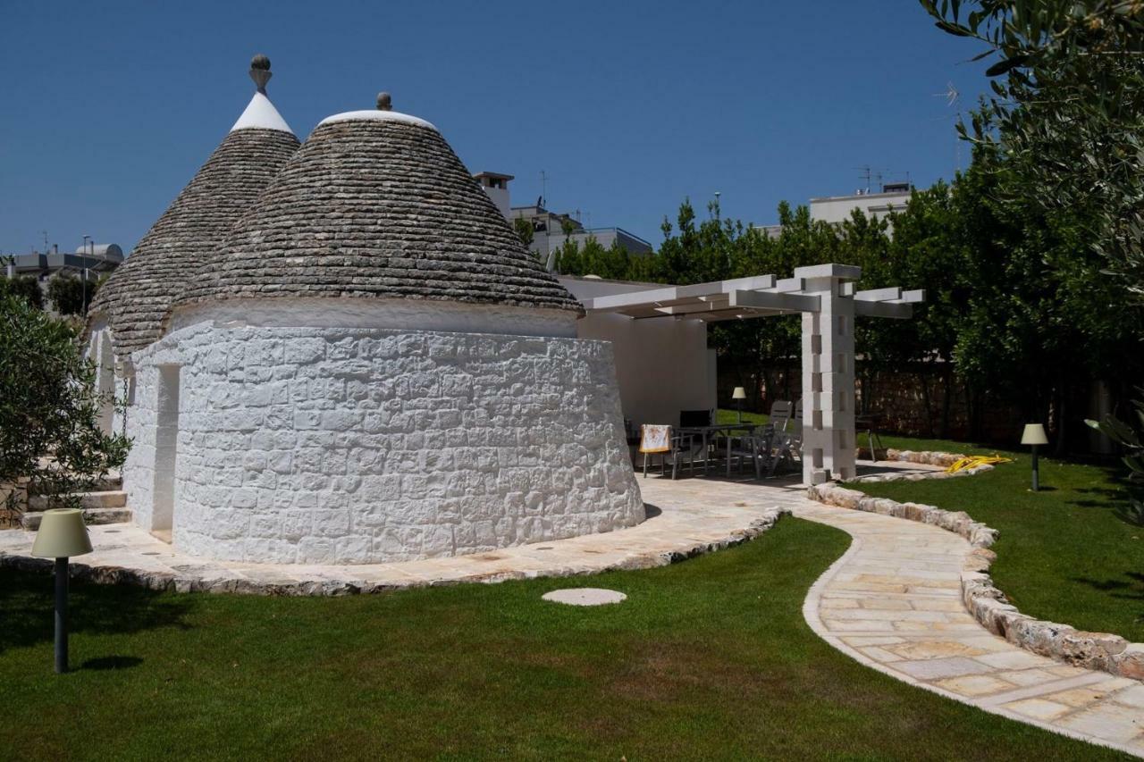 Trulli Di Malzo Vila Locorotondo Exterior foto